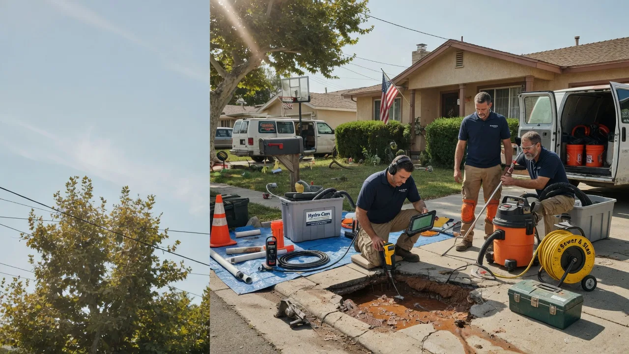 Slab Leak Repair in Middleport, OH near me